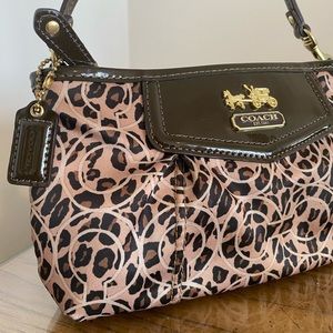Coach Large Wristlet Madison Collection